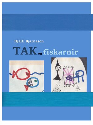 cover image of TAK og fiskarnir